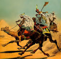 Camel racing in UAE Culture